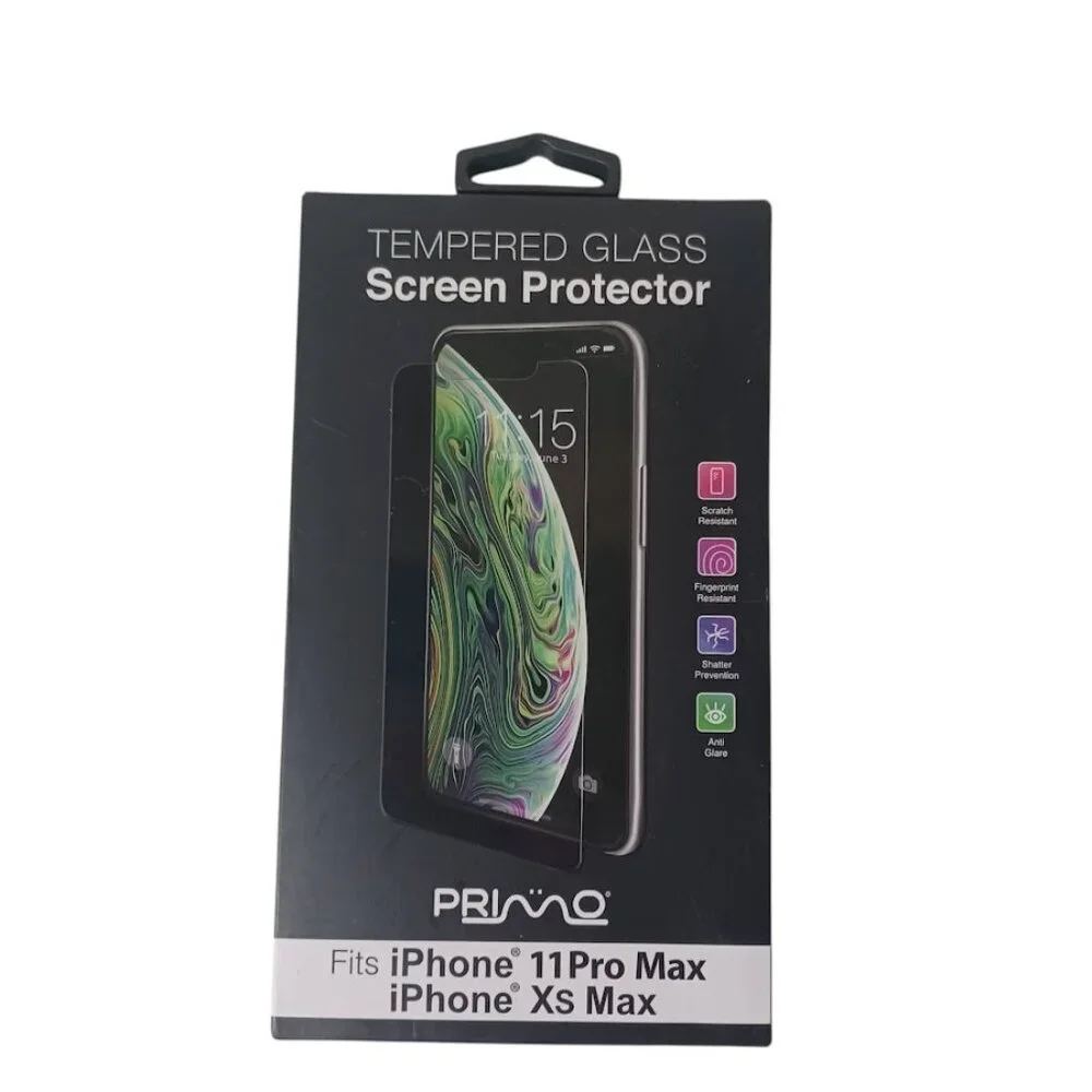 Primo Screen Protector Screen Protector NEW For Iphone 11 Pro Max, Iphone Xs Max